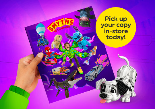 Toy Catalogue Sign Up