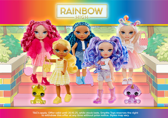 Rainbow High