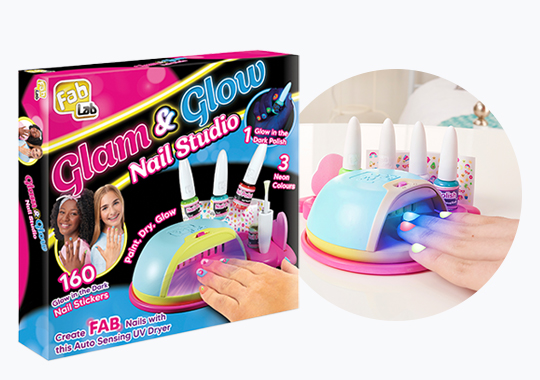 FabLab Glam & Glow Nail Studio