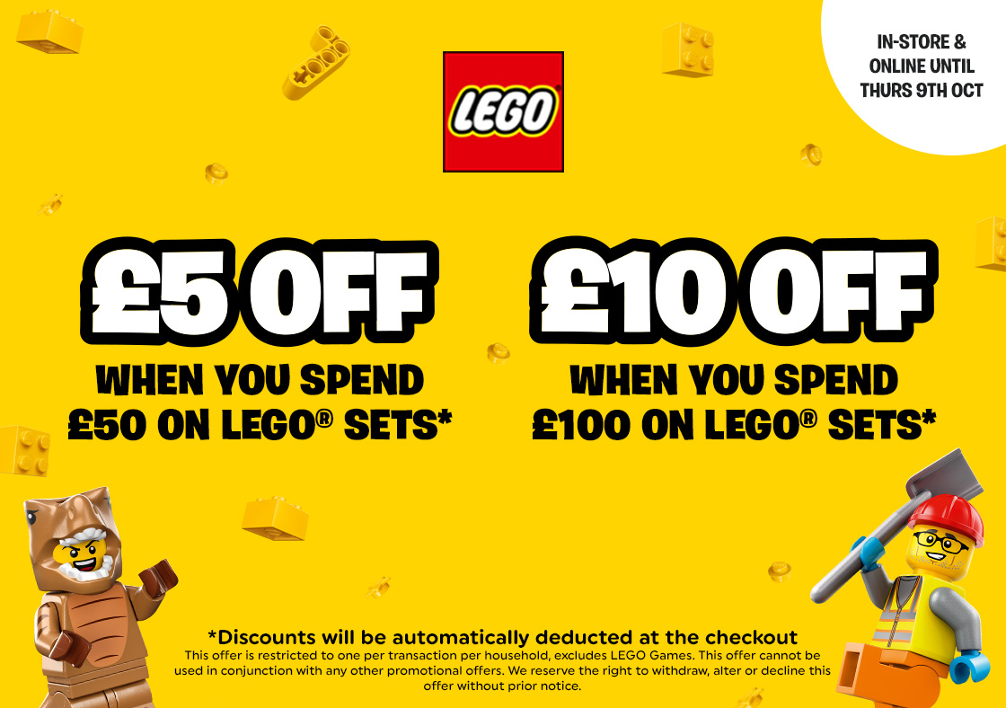 LEGO Offer