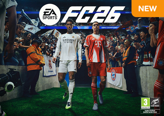 EA SPORTS FC 26