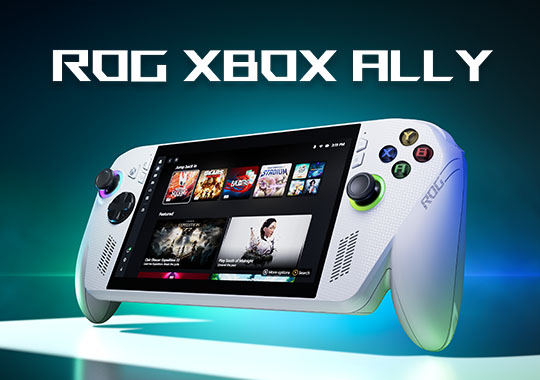 Asus ROG Xbox Ally