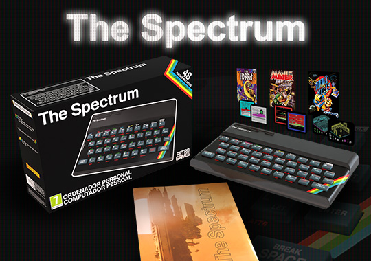The Spectrum