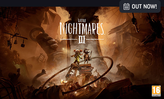 Little Nightmares III