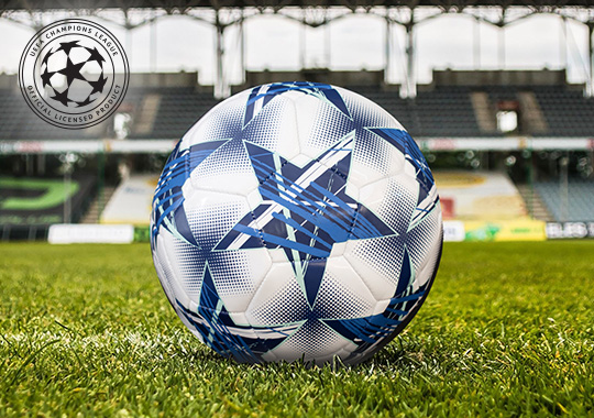 UEFA Champions League Size 5 Football