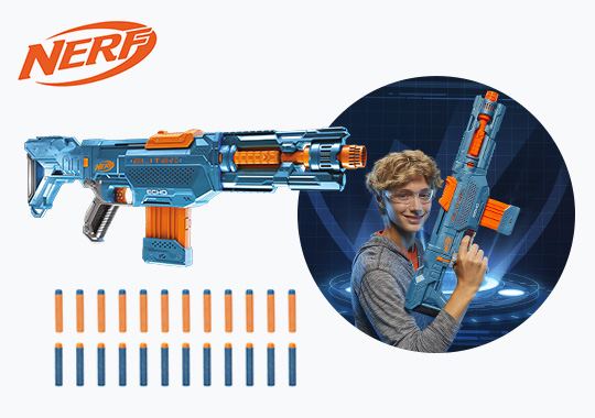 NERF Elite 2.0 Echo CS 10 Blaster