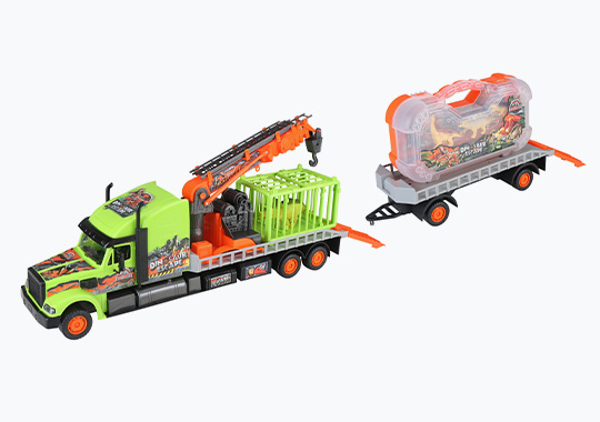 Dino Transport Set Dinosaur Escape 1-10