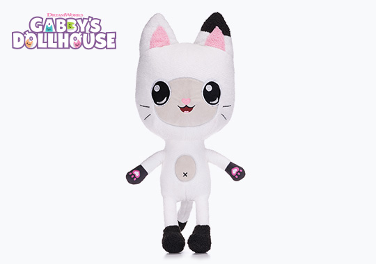 Gabby's Dollhouse Pandy Paws Soft Plush Toy 56cm