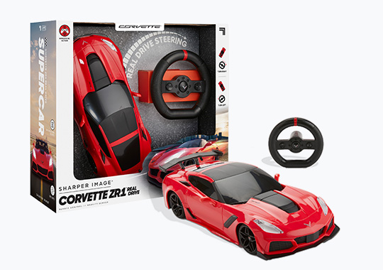 Corvette 1-16 ZR1 Radio Control Car