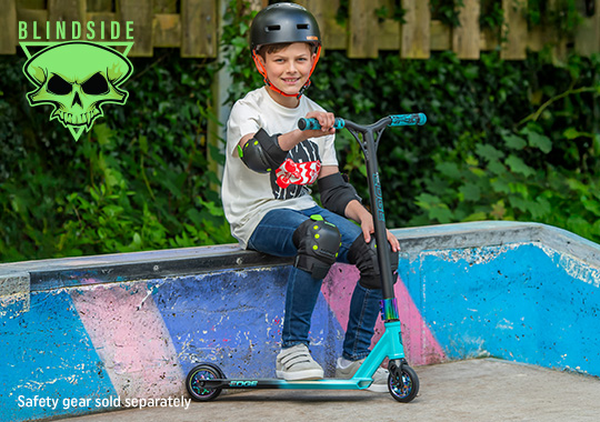 Blindside Edge Stunt Scooter
