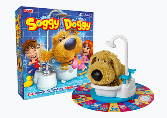 Soggy Doggy Game