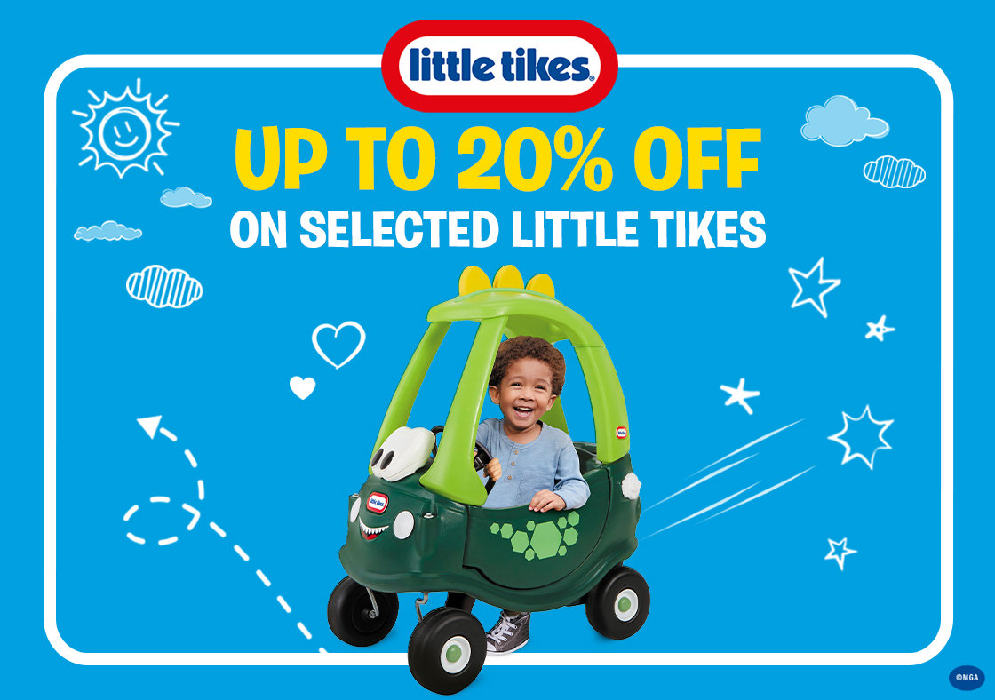 Little Tikes