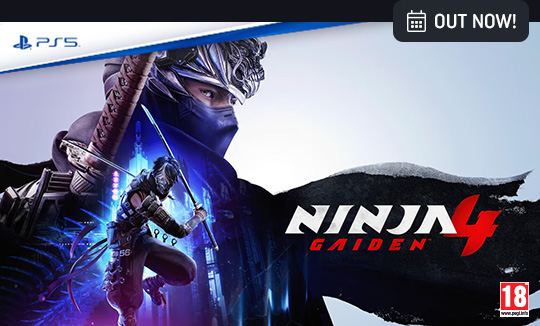 NINJA GAIDEN 4