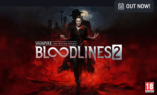 Vampire The Masquerade - Bloodlines 2