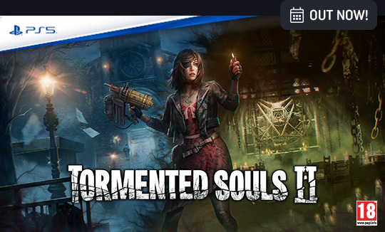 Tormented Souls 2