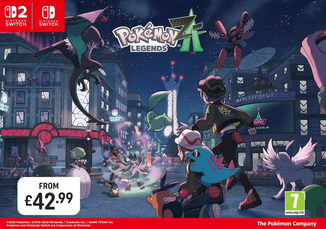 Pokémon Legends: Z-A