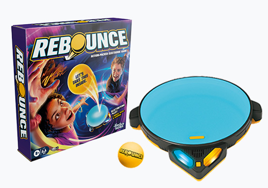 Rebounce Game