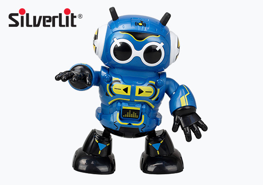 Silverlit Robo Beats 2 Interactive Bot