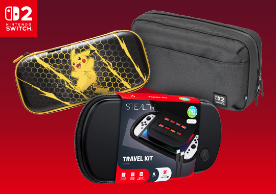 Nintendo Switch 2 Cases