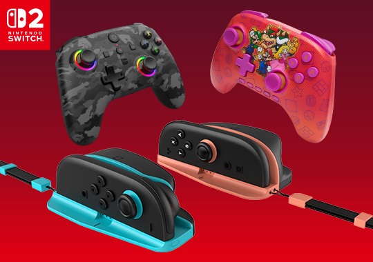 Nintendo Switch 2 Controllers
