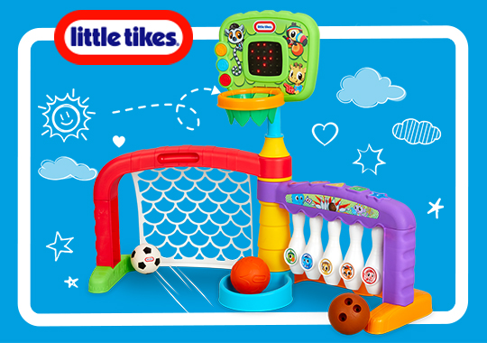 Little Tikes
