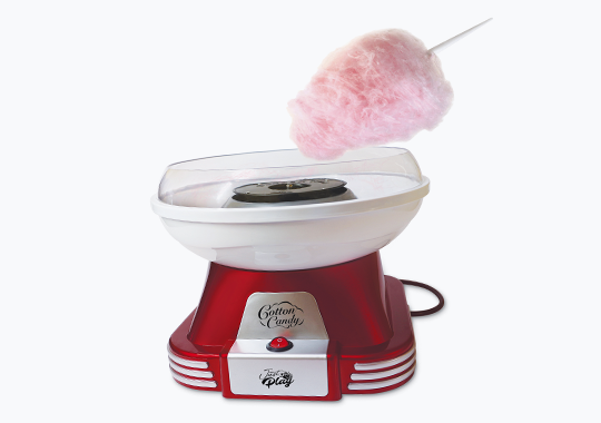 Cotton Candy Machine