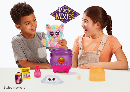 Magic Mixies Magic Cauldron Gem Surprise Sun Assortment