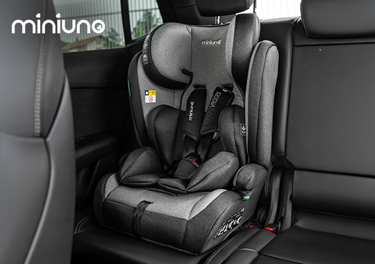 miniuno JourniieFix ISOFix R129 Car Seat
