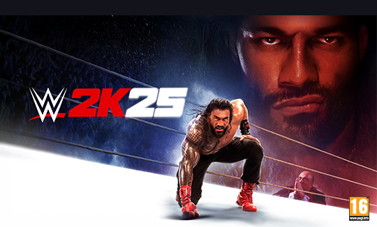 WWE 2K25