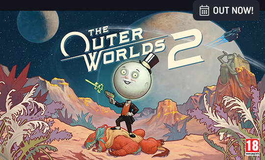 The Outer Worlds 2