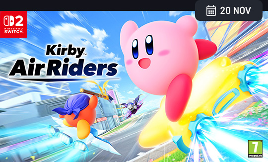 Kirby Air Riders