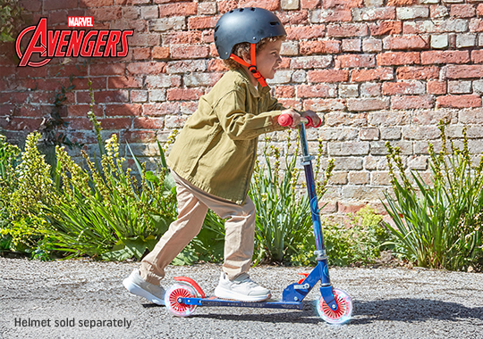 Marvel Avengers Inline Scooter