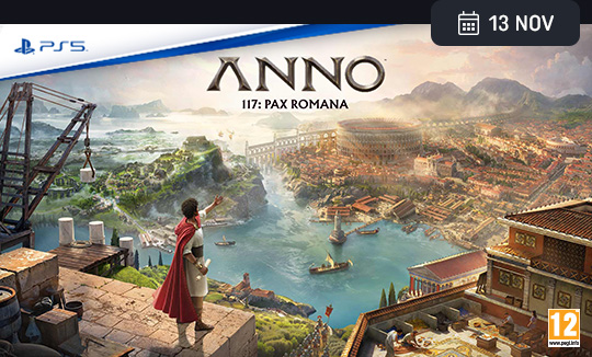 Anno 117: Pax Romana
