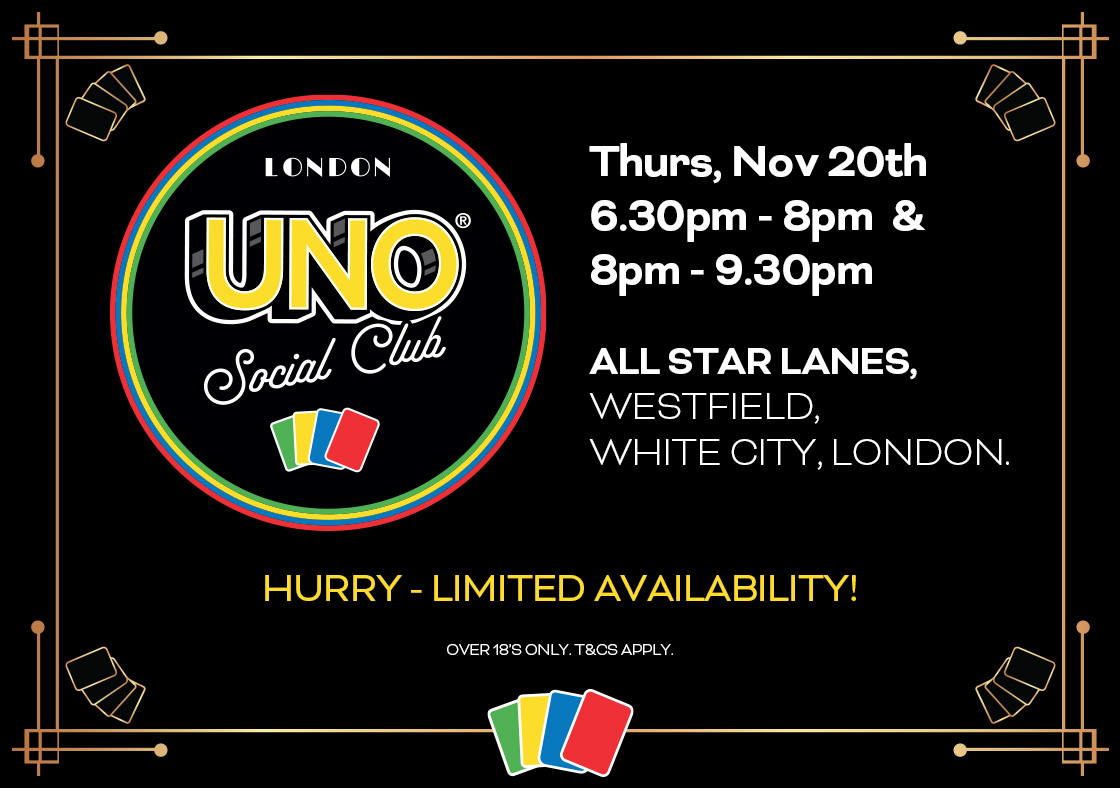 Uno Social Club Event
