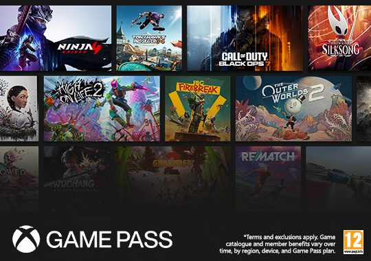 Xbox Game Pass Ultimate