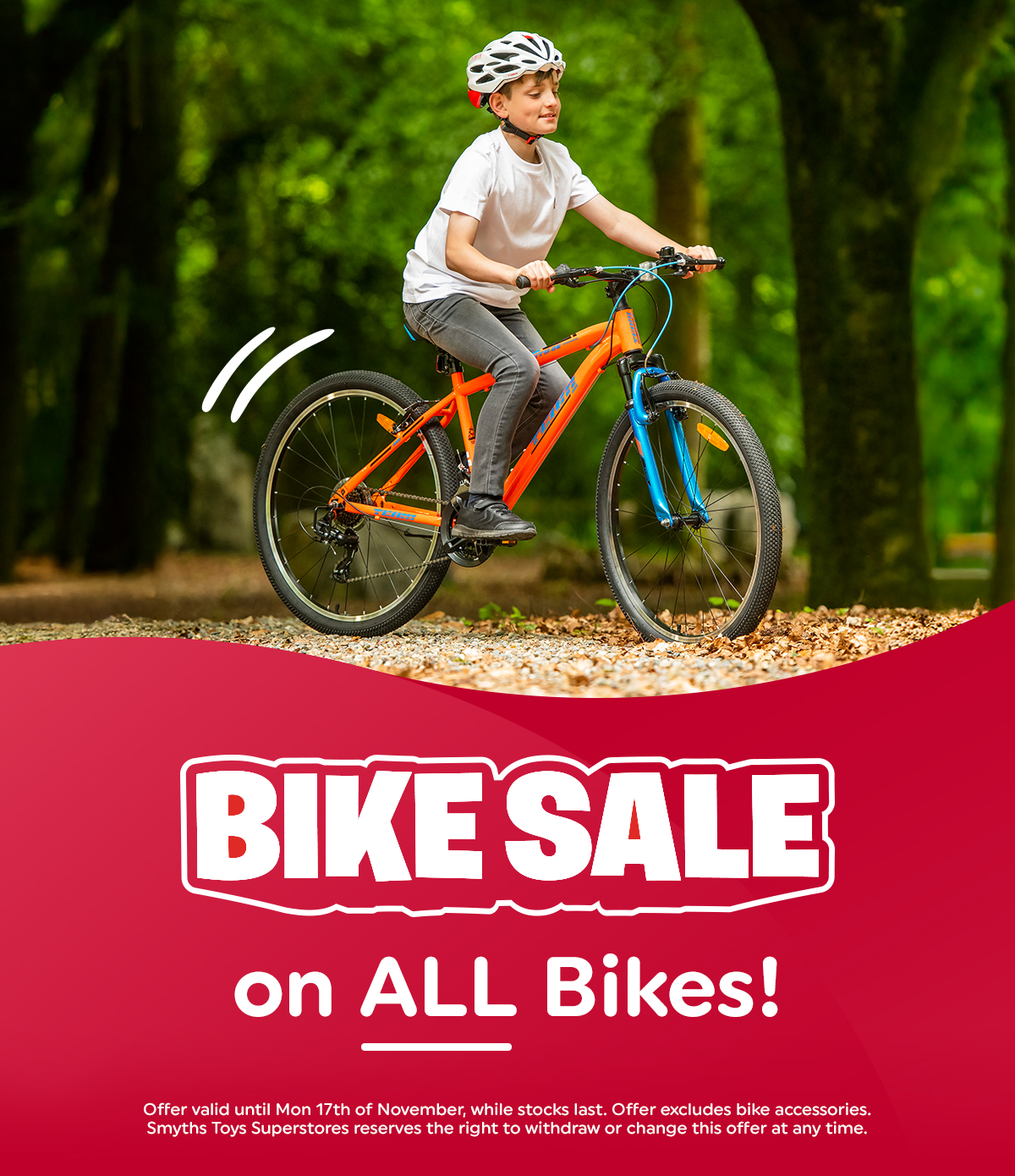 Bike Sale