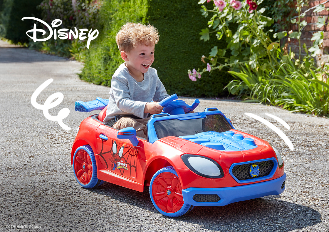 Disney Outdoor range