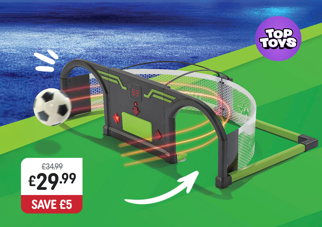 Kick-About Interactive Football Training Game