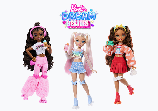 Barbie Dream Besties
