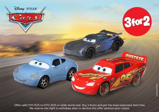 Disney Cars Diecast