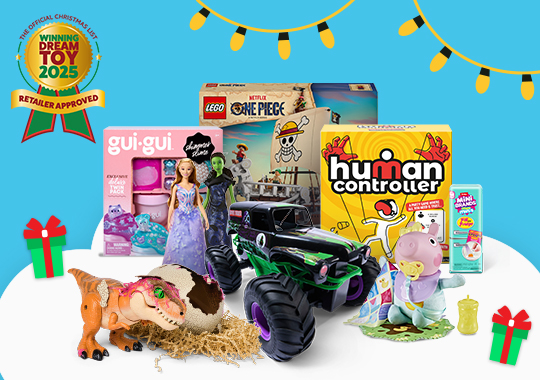 Dream Toys 2025