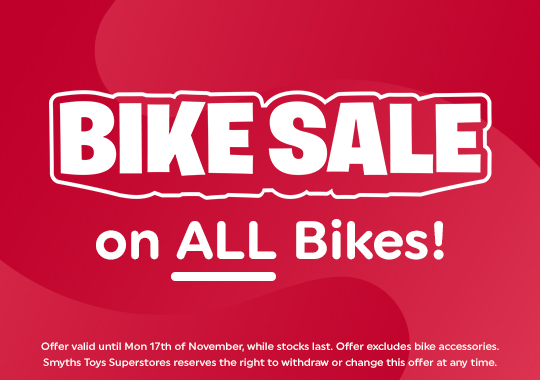 Bike Sale