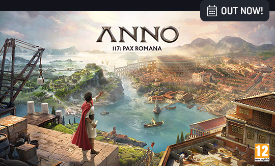 Anno 117: Pax Romana