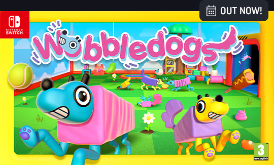Wobbledogs