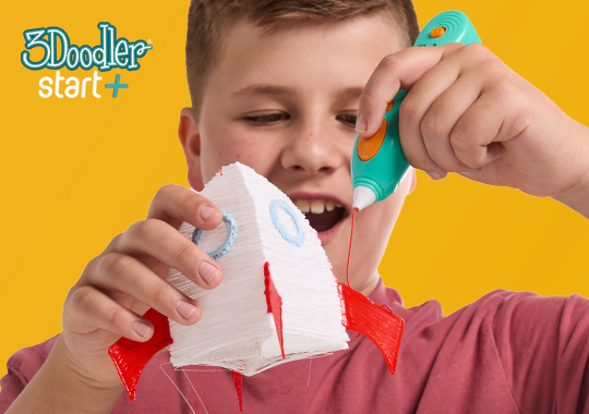 3Doodler Start 3D Printing Pen Essentials Set