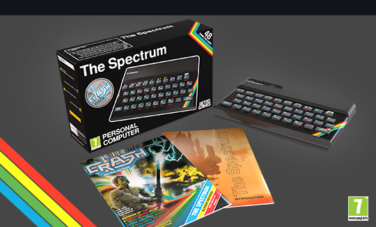 The Spectrum