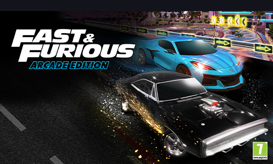 Fast & Furious Arcade Edition