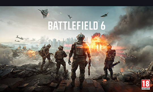 Battlefield 6