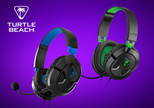 Turtle Beach 50 Headsets