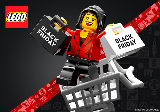 LEGO Black Friday Offers